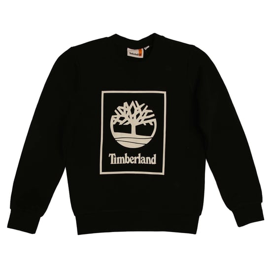 Boy's Timberland Juniors Ambience Sweatshirt in Black