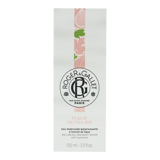 Roger & Gallet Fleur De Figuier Duftendes Wohlfühlwasser 100ml - Image 3