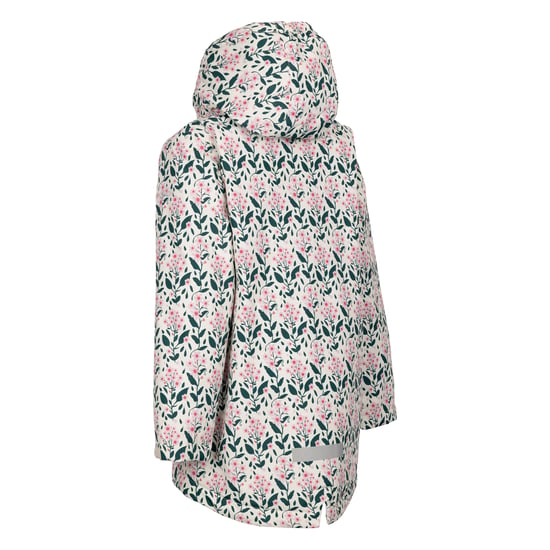 Trespass - "Rainstone" Jacke für Kinder (Cremefarbe) - Image 2