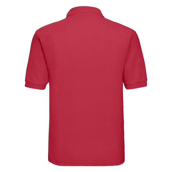 Russell - "Classic" Poloshirt für Herren (Rot) - Image 2