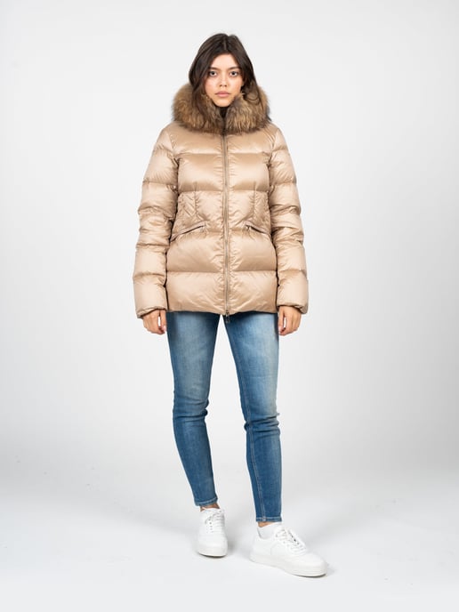 Liu Jo Jacke Damen beige - Image 2