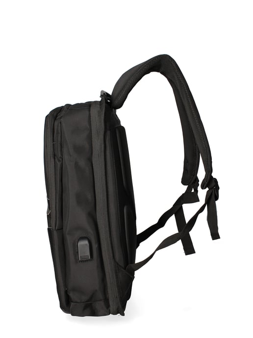 B Cavalli Rucksack Unisex BLACK - Image 3