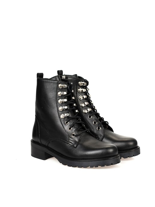 Patrizia Pepe Boots Woman's Black