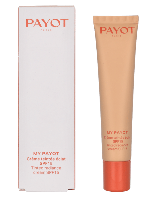Payot My Payot Creme Teintee Eclat SPF15. - Image 1