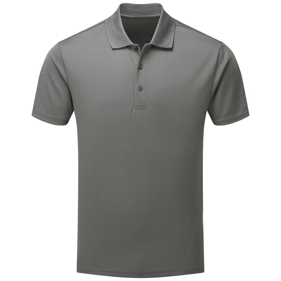 Premier Mens Sustainable Polo Shirt (Dunkelgrau) - Image 1