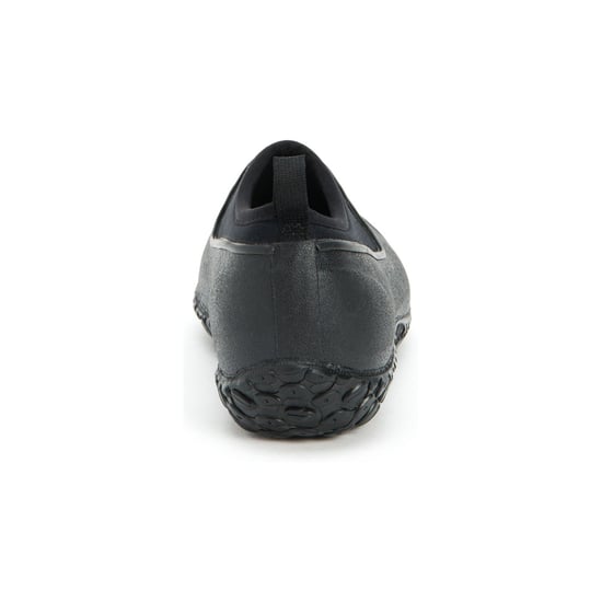 Muck Boots Muckster II Low Gummi Schwarz Wellies Schuhe - Image 2