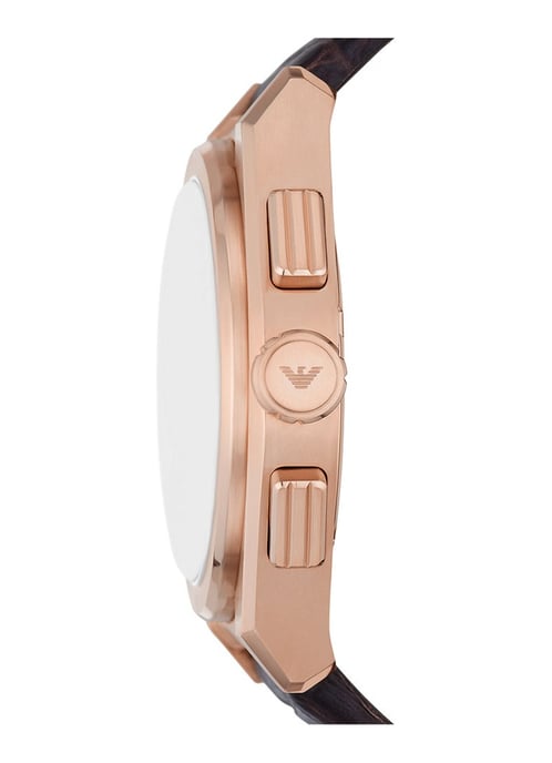 Emporio Armani Federico Braun Herren Armbanduhr AR11563 - Image 2