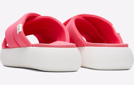 Toms Alpargata Mallow Crossover Pantoletten Damen - Image 3