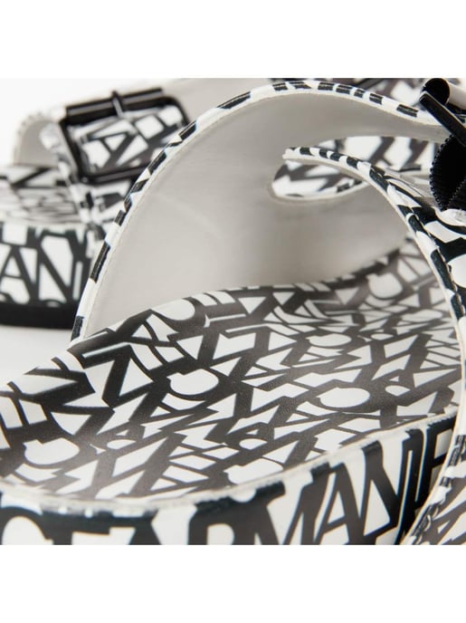 Claquette Armani Exchange Damen BW Classic - Image 4
