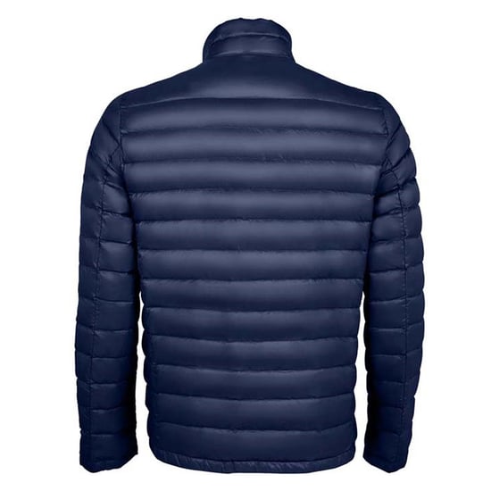 SOLS - "Wilson" Steppjacke für Herren (Dunkelblau) - Image 2