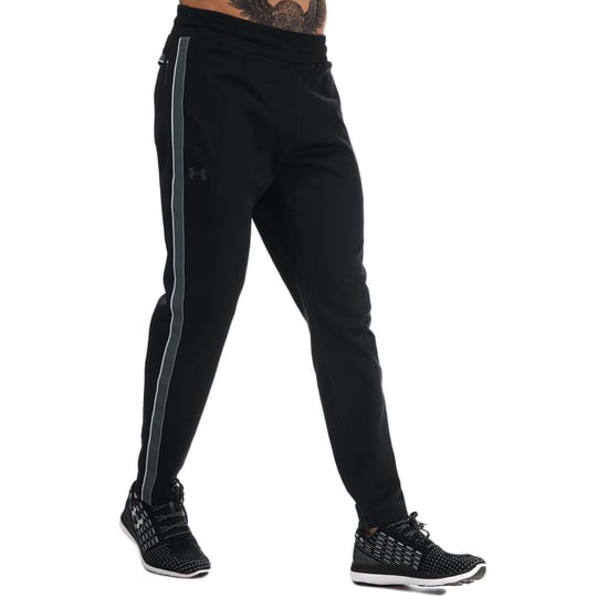 Pantalon survêtement UA Recover tricot - Image 1