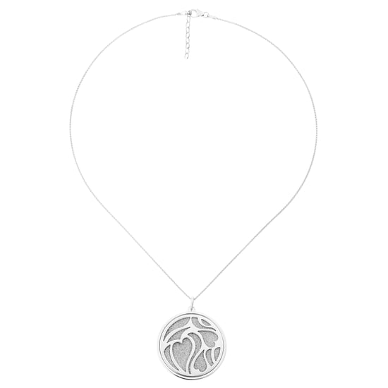 Orphelia 'Anabel' Damenkette mit Anhänger aus 925er Sterlingsilber – Silber ZH-7097 - Image 1
