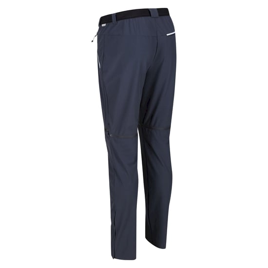 Regatta Mens Mountain Zip-Off-Hose (Indien Grau) - Image 4