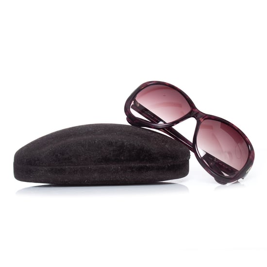 Cecile Sonnenbrille in Violett - Image 3