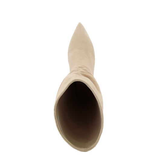 Dune Ladies Slouch - Ruched Calf-Length Boots - Image 4