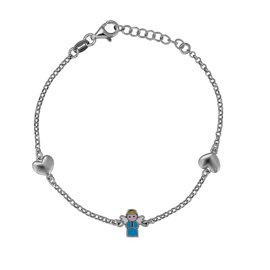 Orphelia Kinderarmband aus 925er Sterlingsilber - Silber ZA-7456 - Image 1