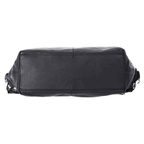 Givenchy Große Nachtigall Tote-Handtasche aus schwarzem Ziegenleder - Image 4