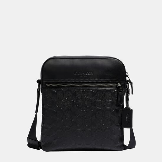 Houston Flugtasche aus Signature-Leder - Image 1