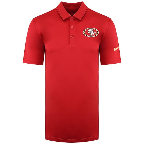Nike NFL San Francisco 49ers Franchise Herren-Poloshirt - Image 1