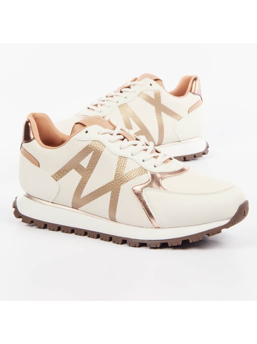 Armani Exchange Damen Sneaker AX luxe - Image 2