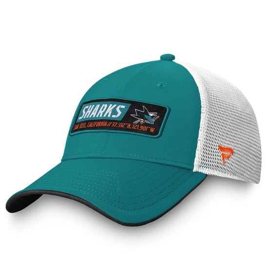 Fanatics NHL San Jose Sharks Cap