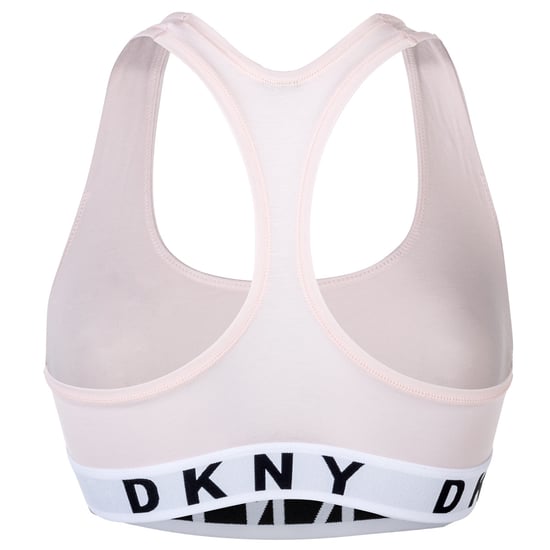 Dkny Bustier Racer Back Logo Aufdruck - Image 2