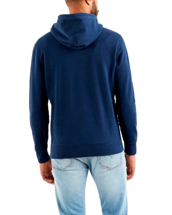 Levis New Original Hoodie Bleu - Image 2