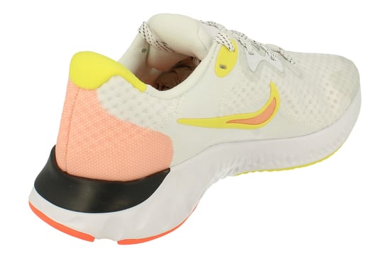 Nike Damen Renew Run 2 Weiß Turnschuhe - Image 3