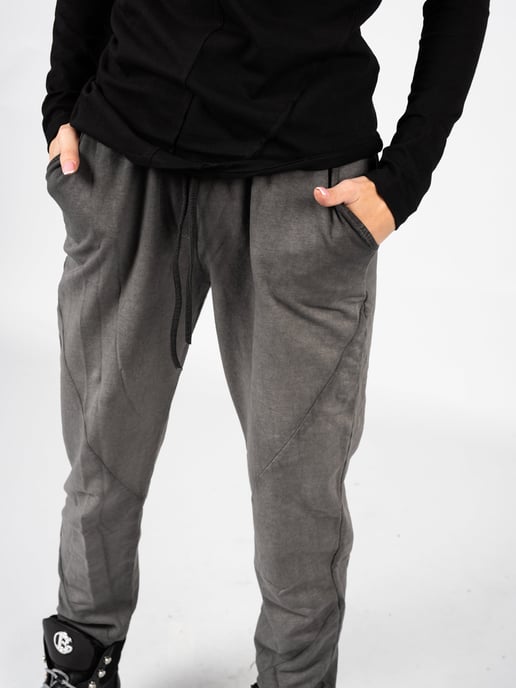 La Haine Inside Us Hose LW575 Damen schwarz - Image 6