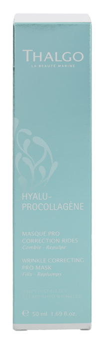 Thalgo Hyalu-Procollagene Faltenkorrigierende Pro-Maske 50 ml - Image 2