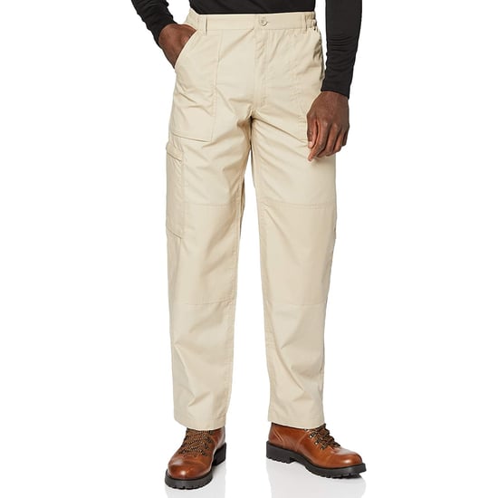 Regatta Herren Hose Sport Action (Beige) - Image 3