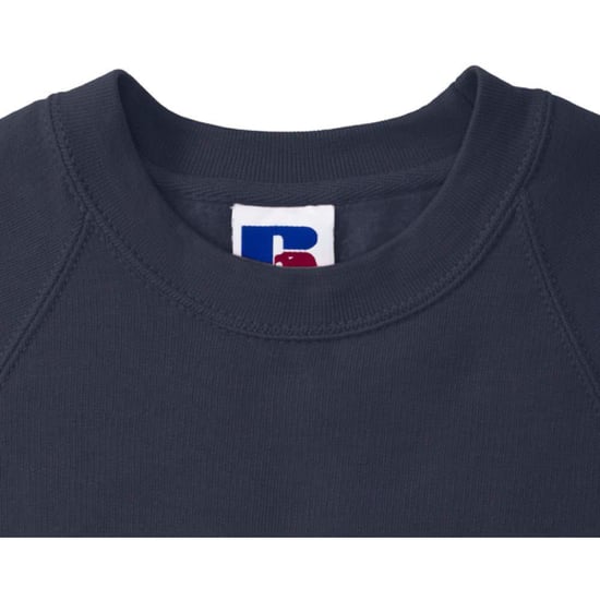 Russell Classic Sweatshirt (Marineblau) - Image 2