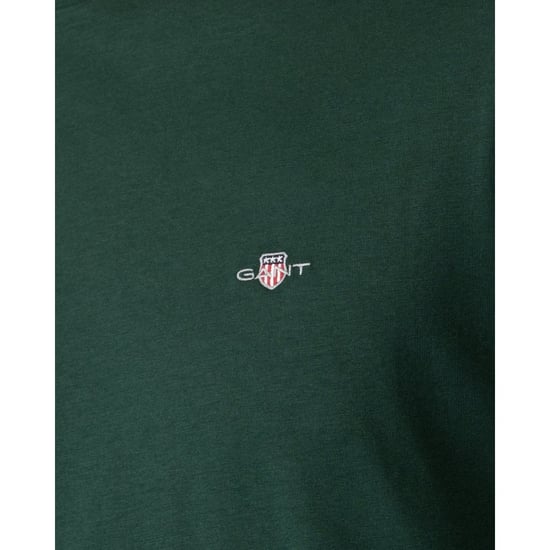 Gant Reg Shield T-Shirt - Image 5