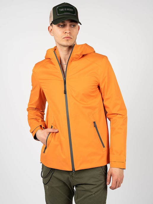 Geox Jacke Calgary Herren orange - Image 3