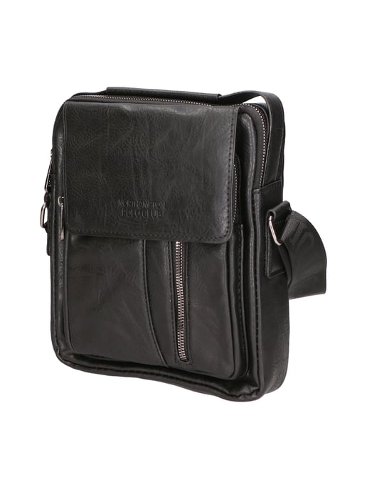 Northampton Polo Club Schultertasche Männer BLACK - Image 2