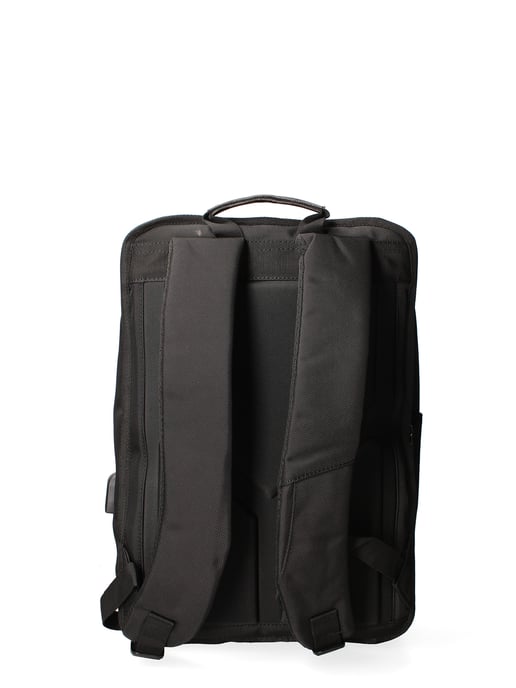 B Cavalli Rucksack Unisex BLACK - Image 4