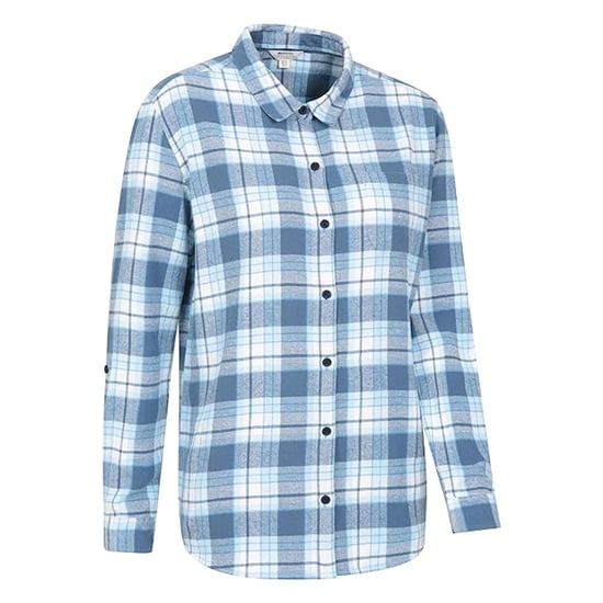 Mountain Warehouse - "Balsam" Hemd für Damen (Blau) - Image 4
