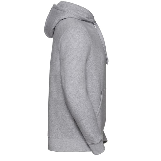 Russell - "Authentic" Kapuzenpullover für Herren (Hellgrau) - Image 3
