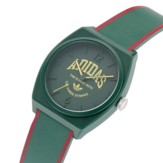 Adidas Originals Project Two Grfx Unisex Uhr Grün AOST24073 - Image 3