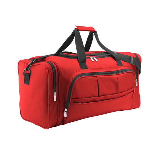 SOLS Weekend Holdall Reisetasche (Rot) - Image 1