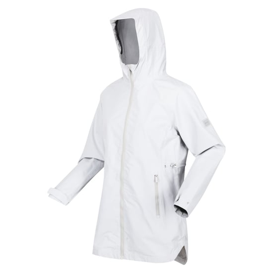 Regatta Womens Jessley Waterproof Hooded Rain Jacket Coat