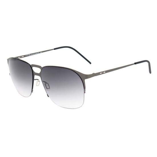 Italia Independent Herren-Sonnenbrillen 57/15/140 mm Metall - Image 1