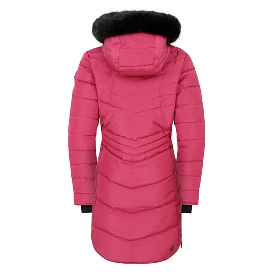 Dare 2B - "Striking IIII" Steppjacke Midi-Länge für Damen (Hortensie Rosa) - Image 2