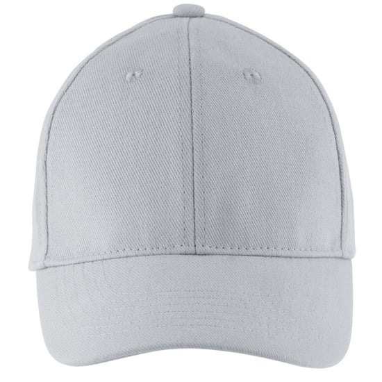 SOLS Unisex Buffalo 6 Panel Baseball Cap (Pure Grey)
