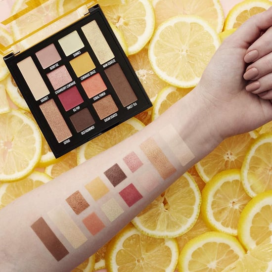 Maybelline New York Lemonade Craze 12 Shades Eye Shadow Palette 12g