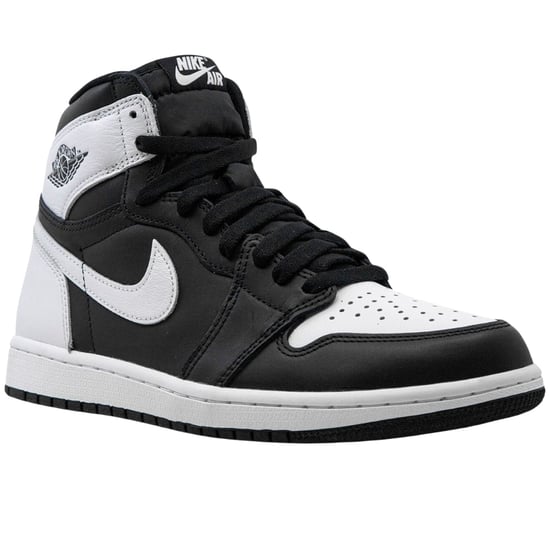 Nike Air Jordan 1 Retro High OG Reverse Panda Schwarze Trainer - Image 3