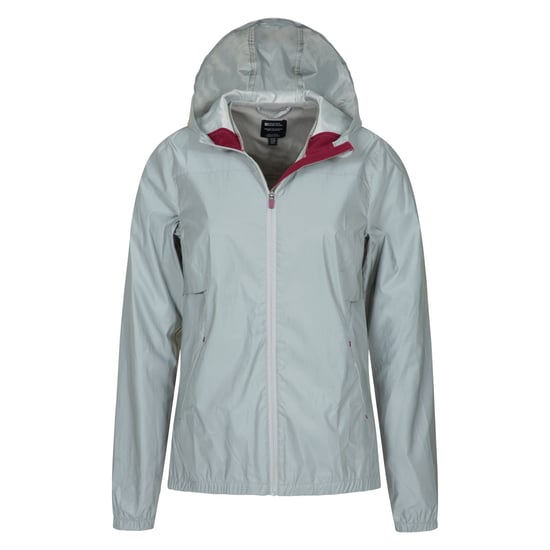 Mountain Warehouse Damen/Damen Dashing Reflektierende Jacke (Silber) - Image 5