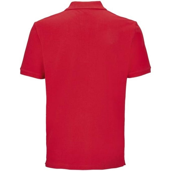 SOLS - "Pegase" Poloshirt für Herren/Damen Unisex (Leuchtend Rot) - Image 2