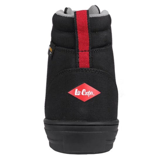 Lee Cooper - Herren Sicherheitsschuhe, Cordura (Schwarz) - Image 2