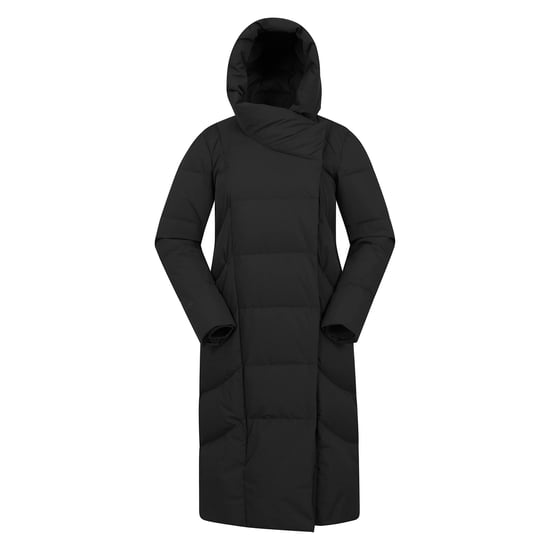 Mountain Warehouse - "Extreme" Daunenjacke Wickel für Damen (Schwarz) - Image 1